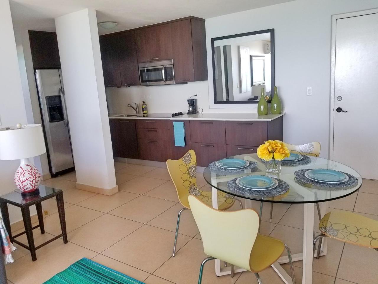 Апартаменты Marbella Del Caribe 805 Сан-Хуан Экстерьер фото